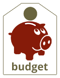 Budget and cheapest cottages
