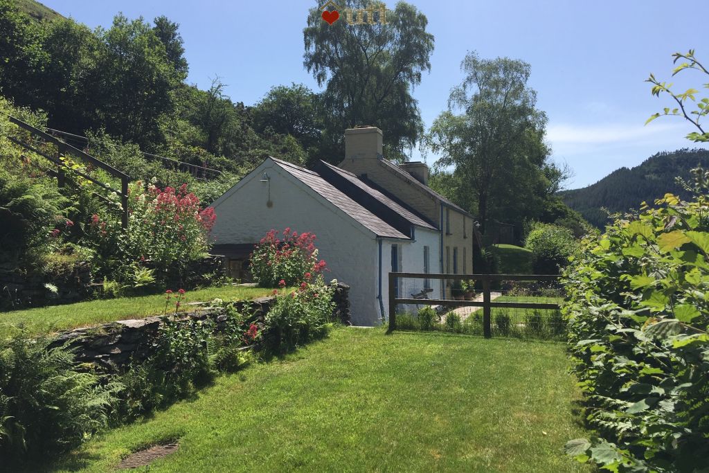 Bwlch Newydd Under The Thatch Dog Friendly