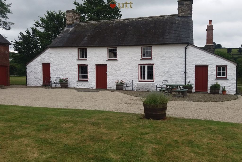 Dolau Canol Under The Thatch Secluded