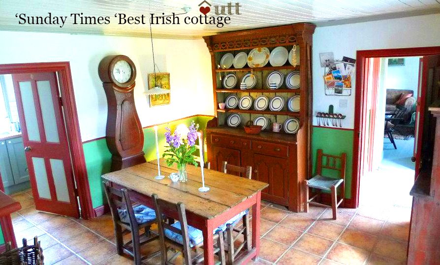 The Escape Under The Thatch Ireland