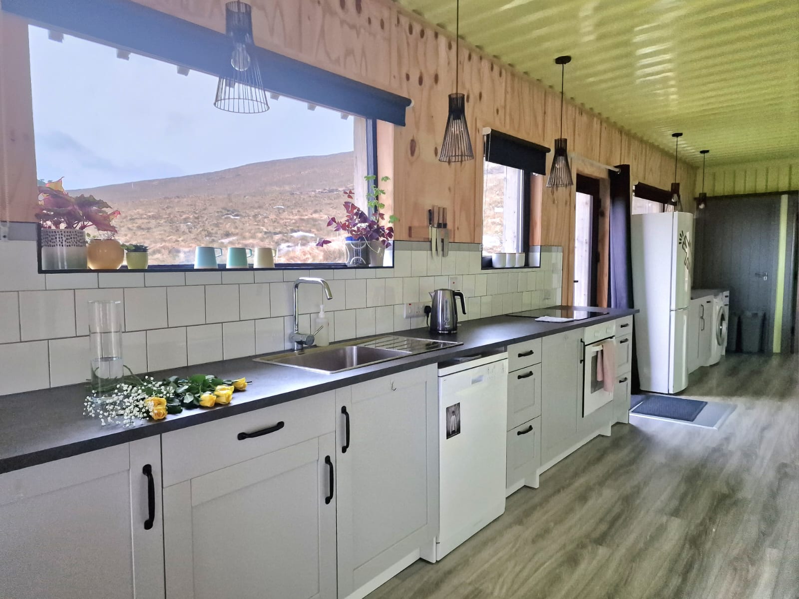 *New - The House on Stilts