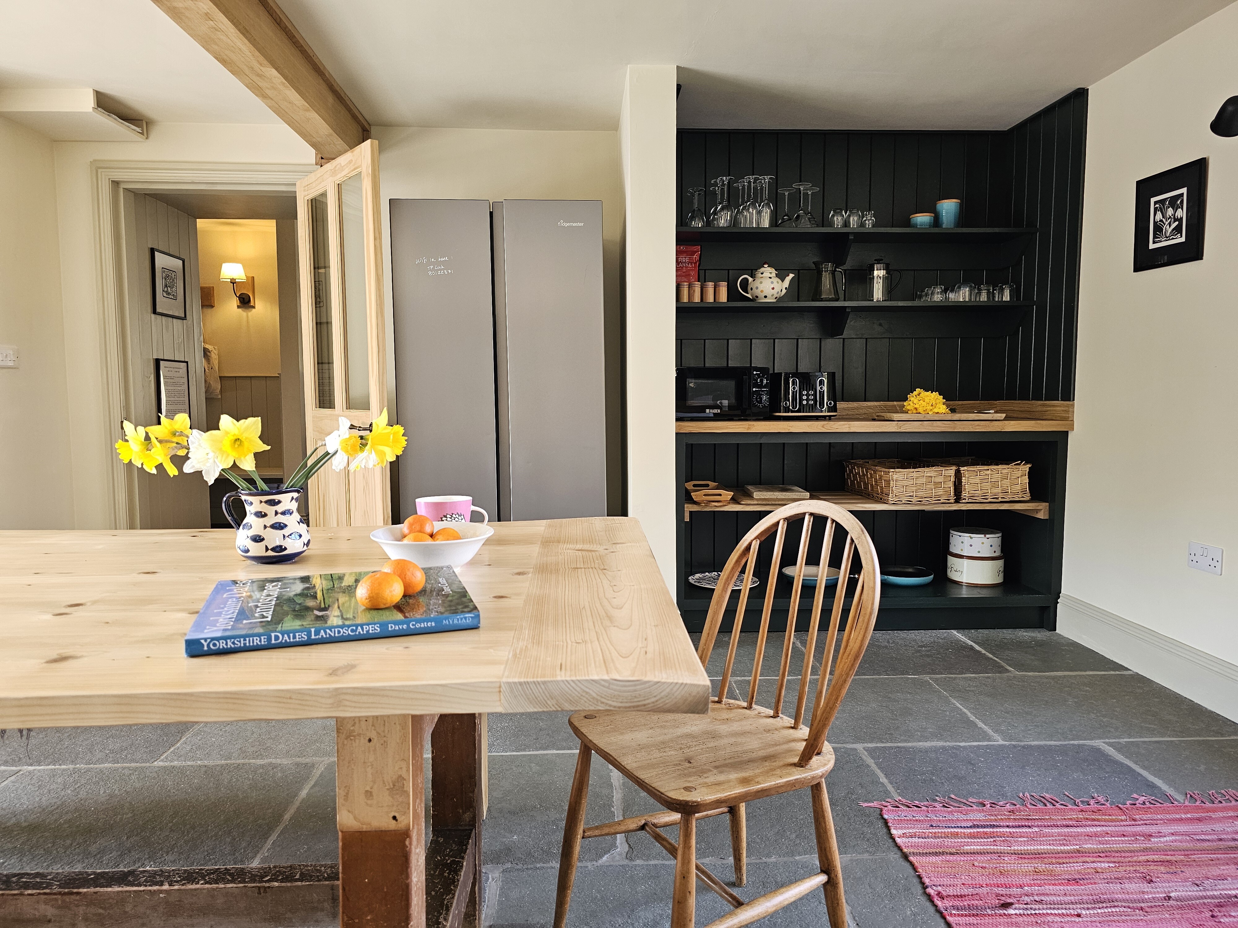 *New* Ridge House