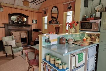 The Land Girls' House