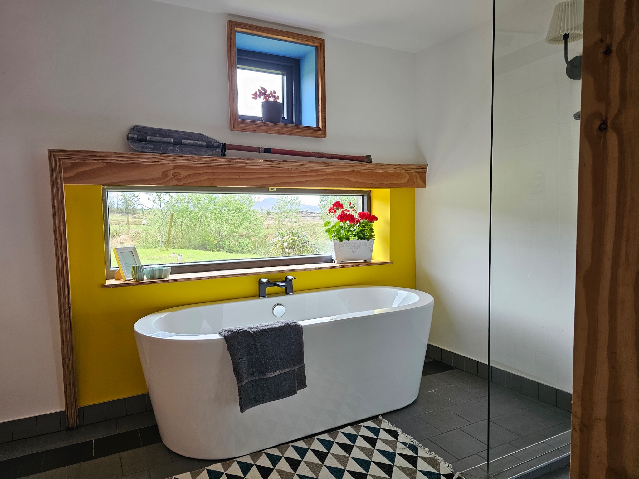 *NEW - The Boathouse