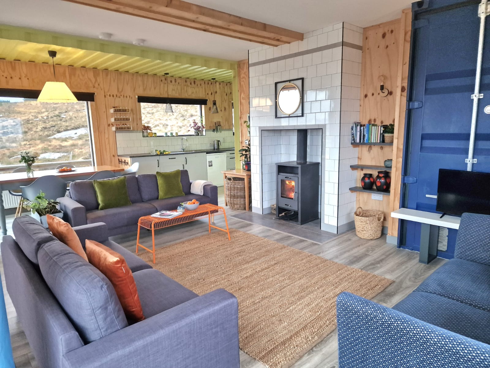 *New - The House on Stilts