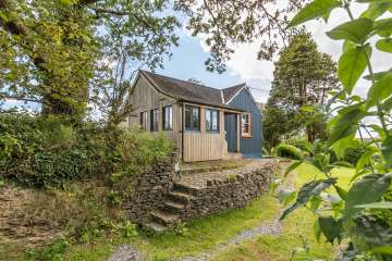 Pembrokeshire Tin Bungalow
