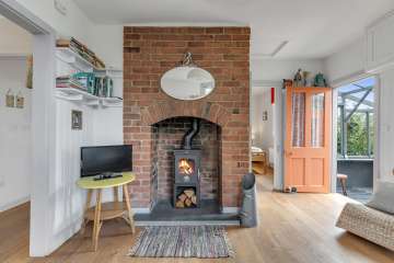 Pembrokeshire Tin Bungalow