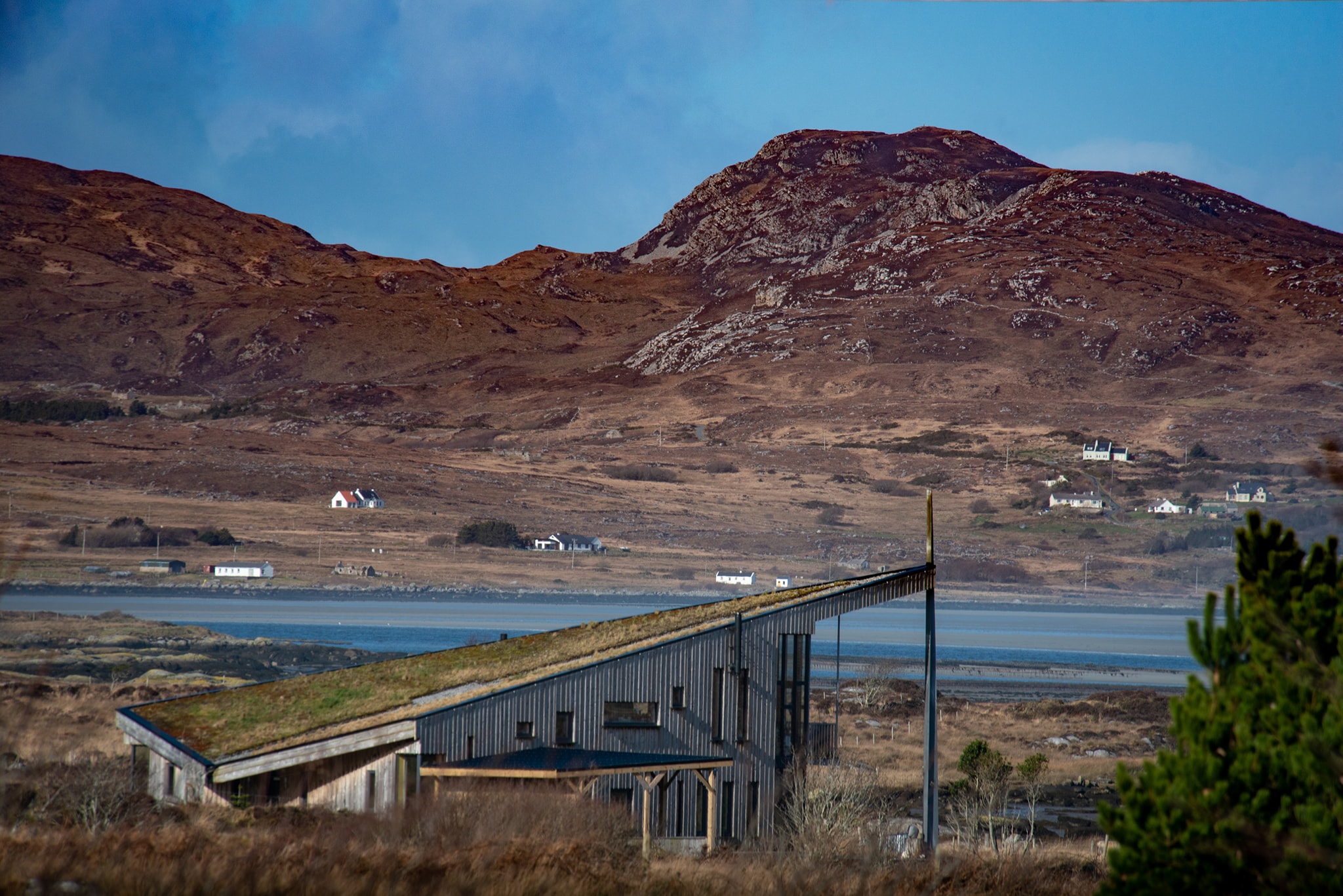 *NEW - The Boathouse