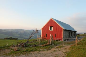Ysgubor Gwyrdd
