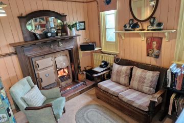 The Land Girls' House