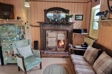 The Land Girls' House