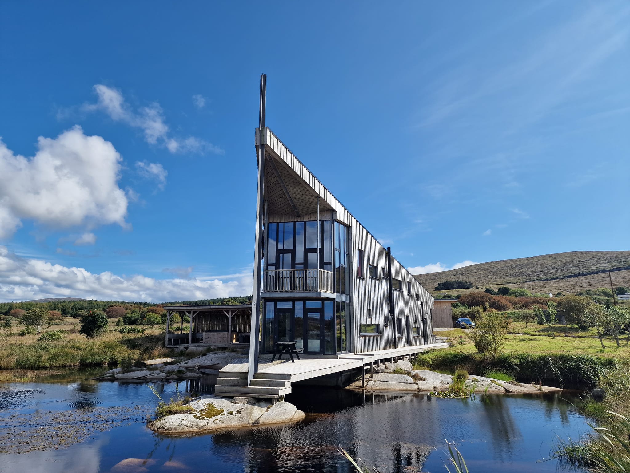 *NEW - The Boathouse