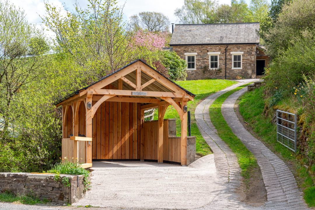 *New* The School House