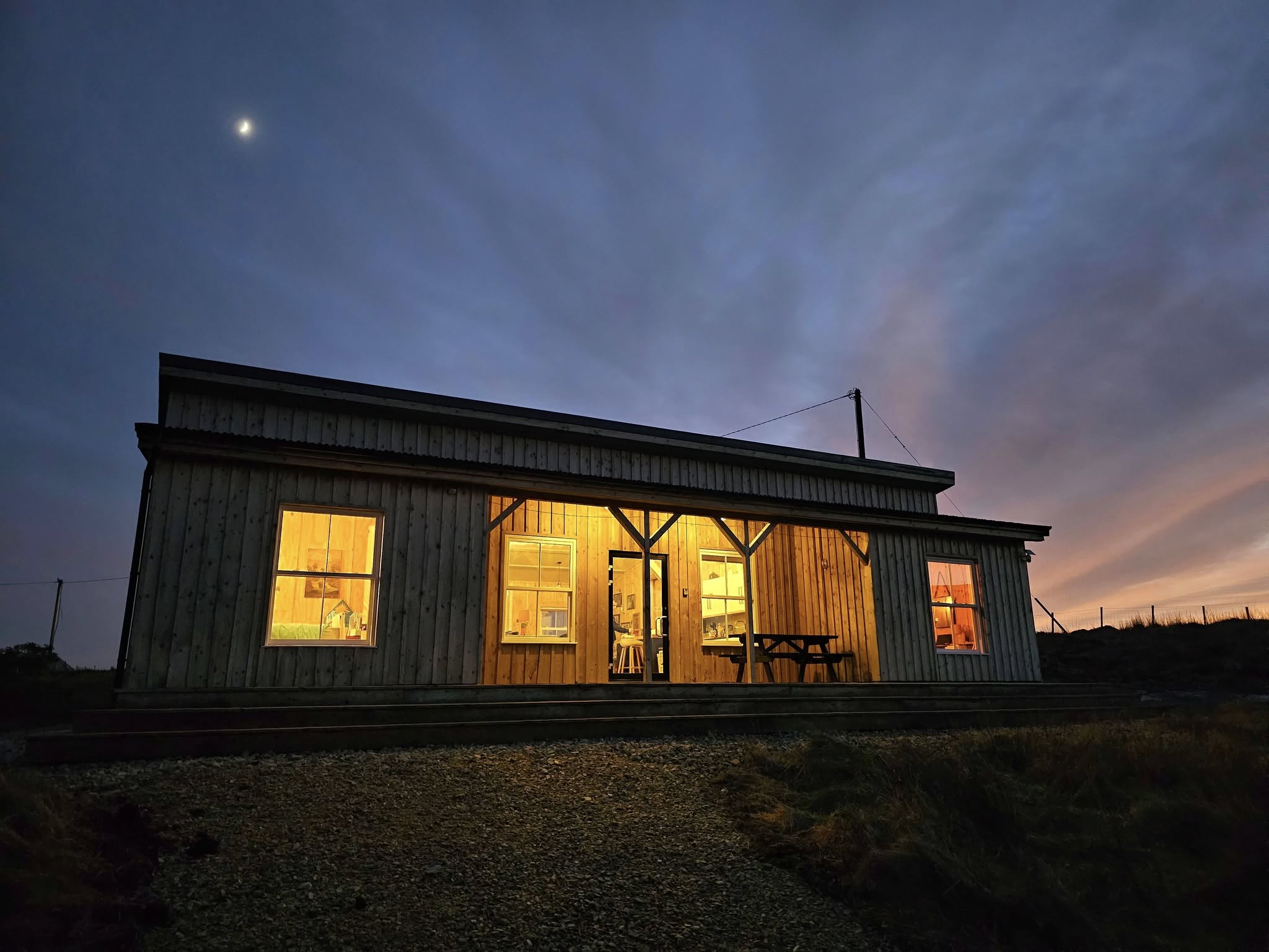 *NEW - The Beach Shack
