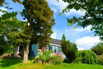 Pembrokeshire Tin Bungalow