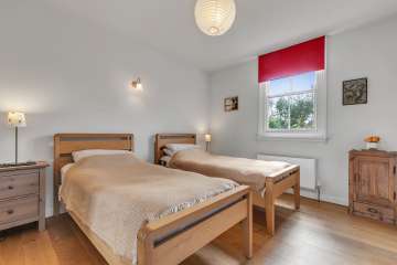 Pembrokeshire Tin Bungalow
