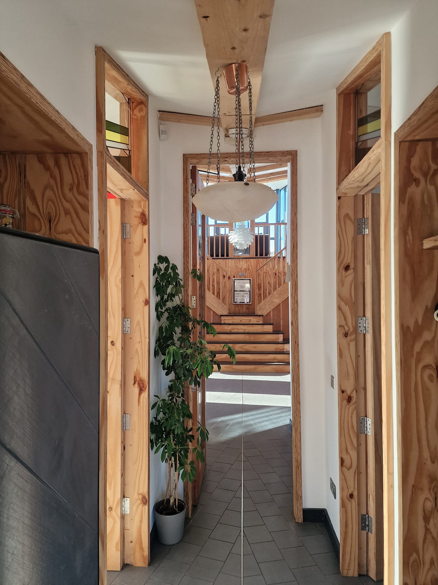 *NEW - The Boathouse