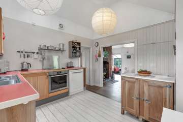 Pembrokeshire Tin Bungalow