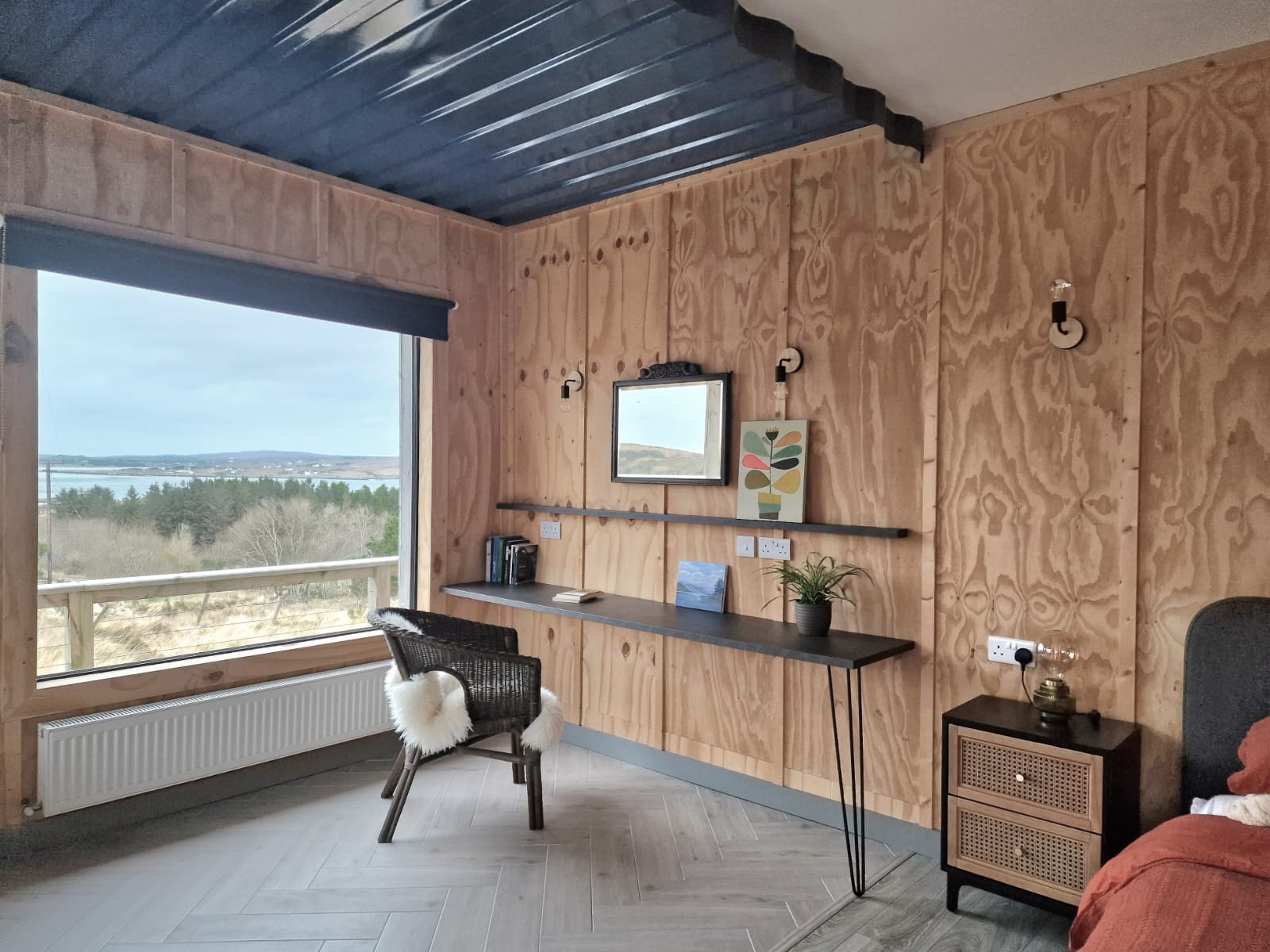 *New - The House on Stilts