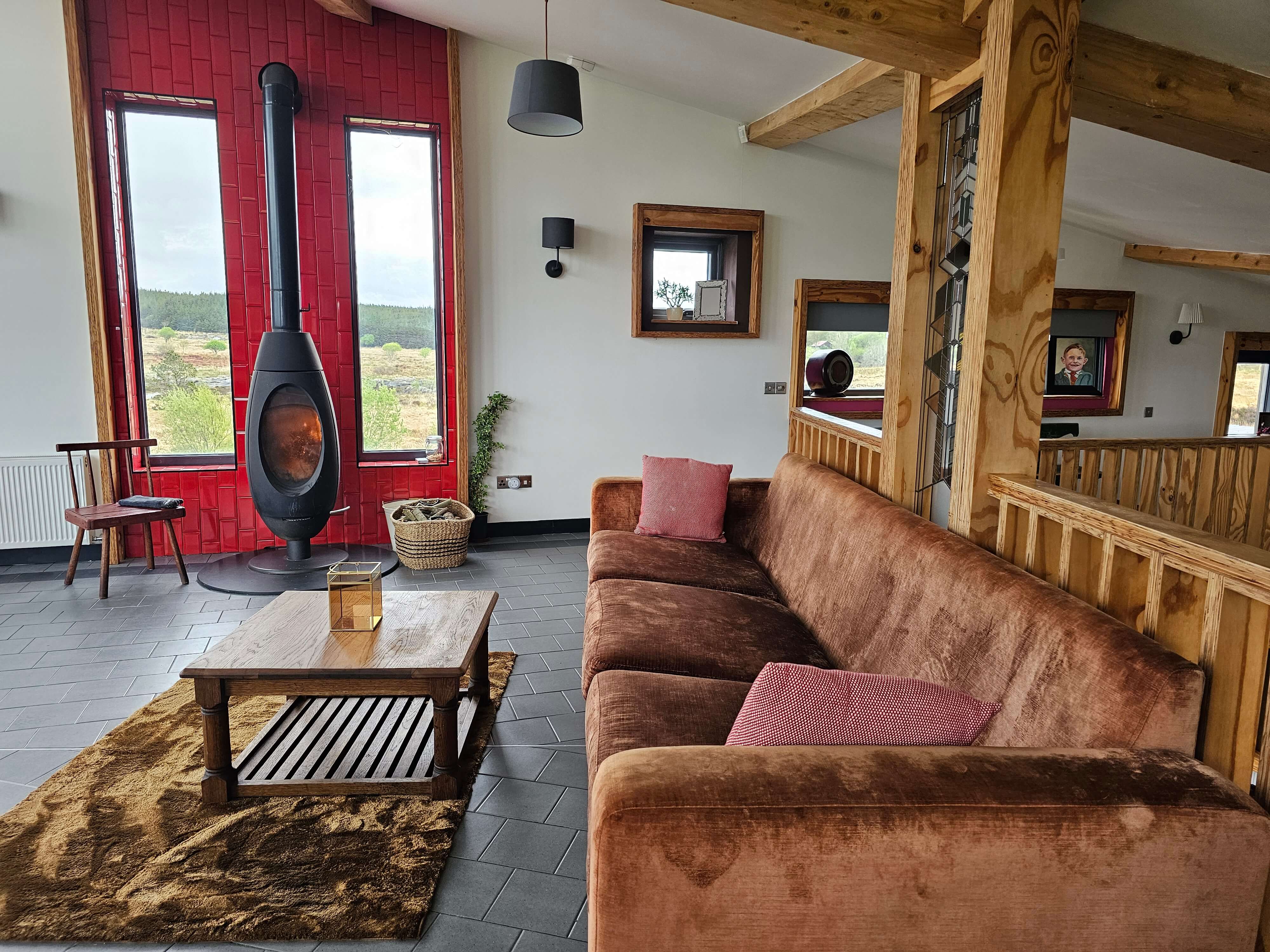 *NEW - The Boathouse
