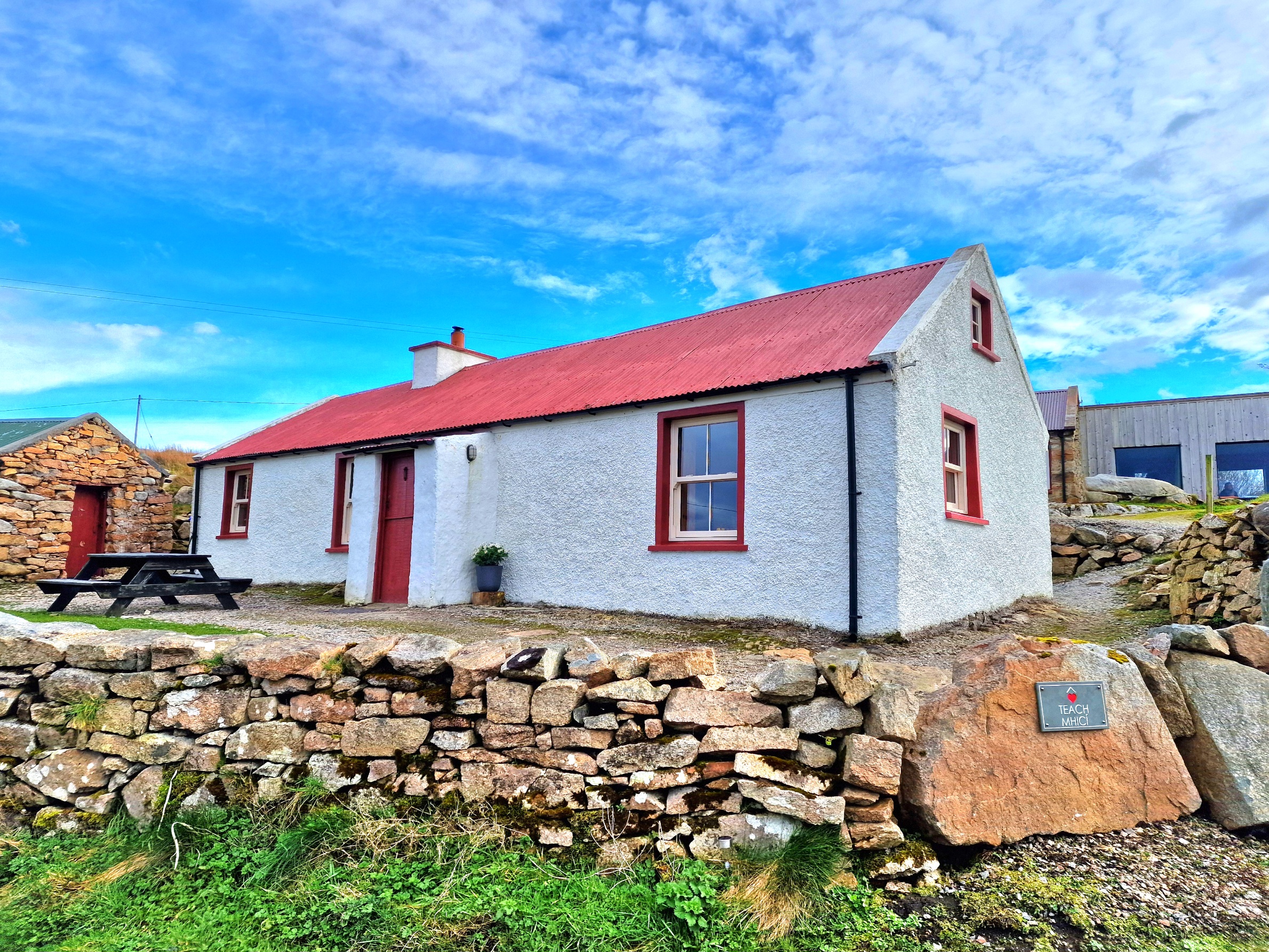 'Teach Mhicí' - Mickey's Cottage