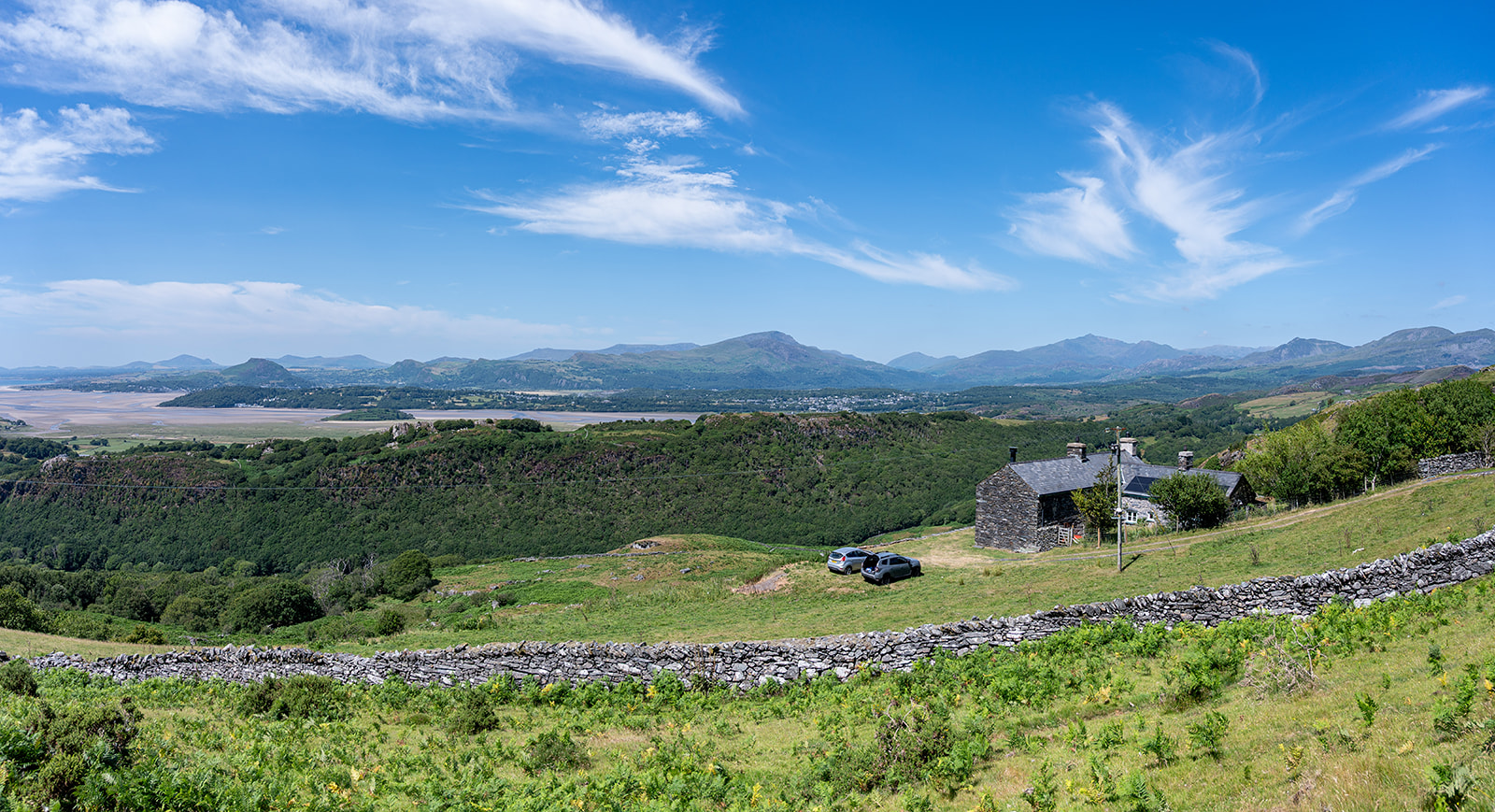 *NEW - Cae'n Y Bwlch Isaf