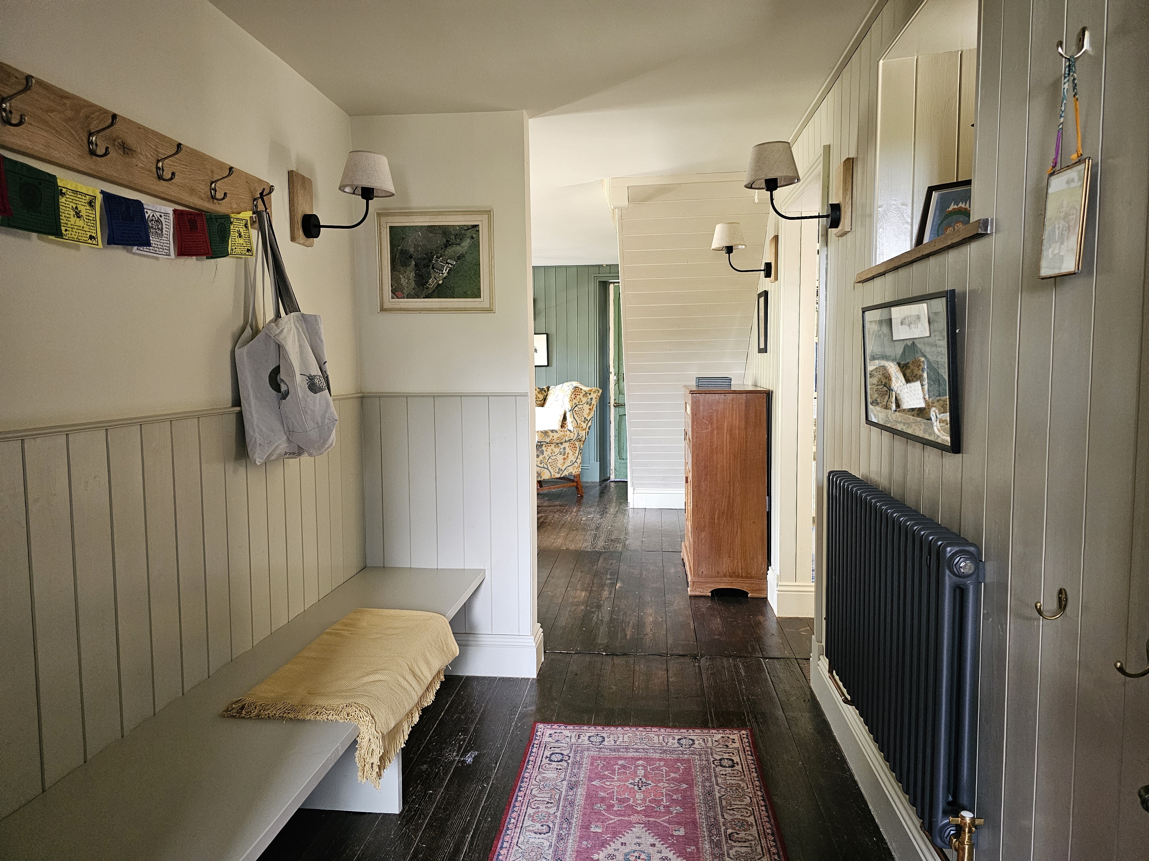 *New* Ridge House