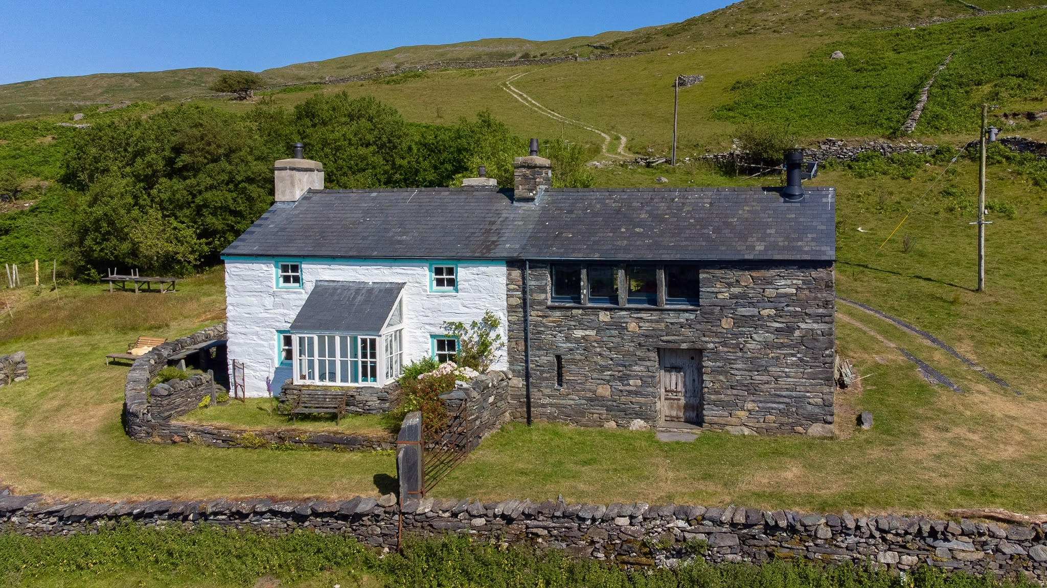 *NEW - Cae'n Y Bwlch Isaf