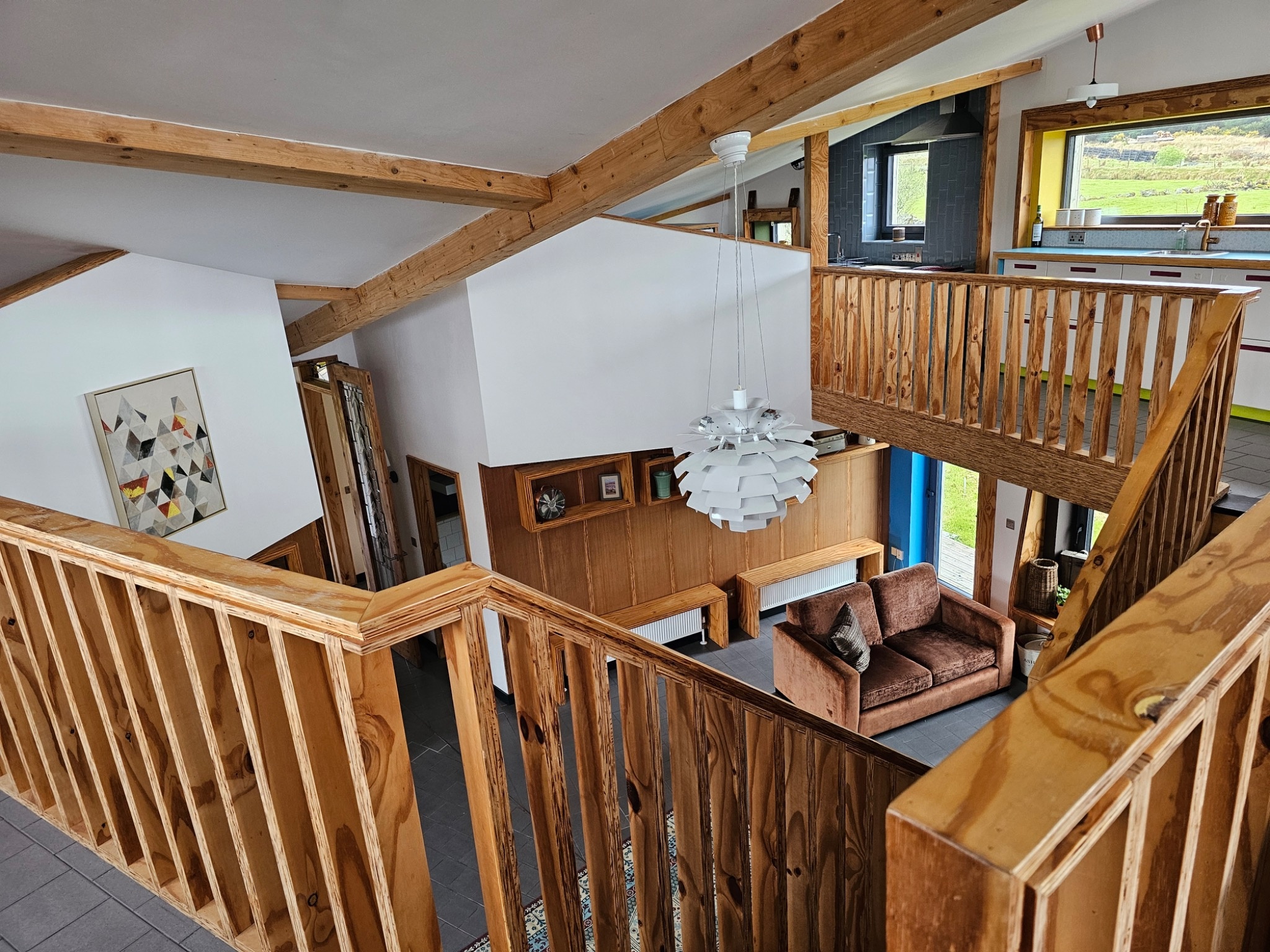 *NEW - The Boathouse