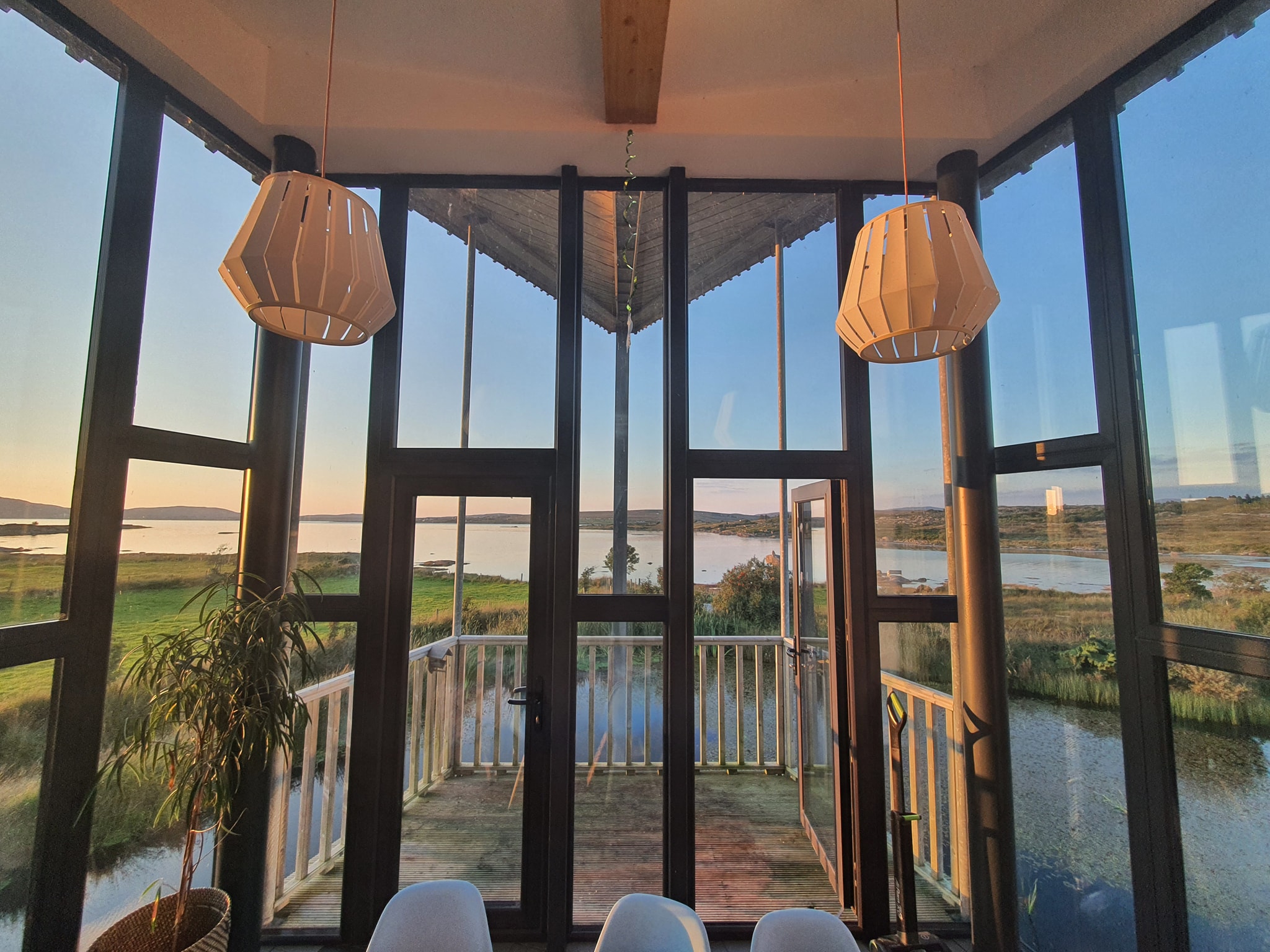 *NEW - The Boathouse