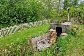 The Land Girls' House