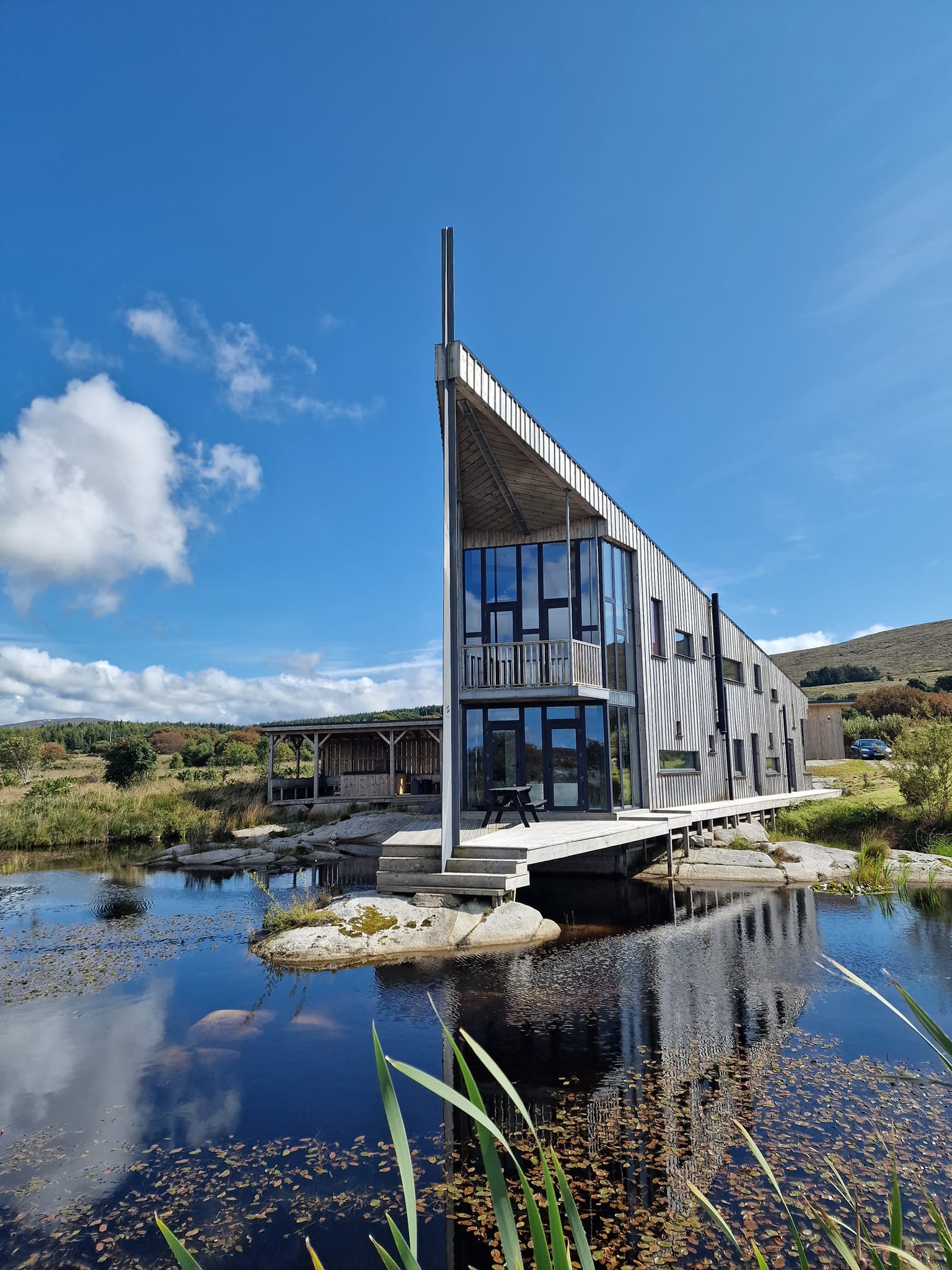*NEW - The Boathouse