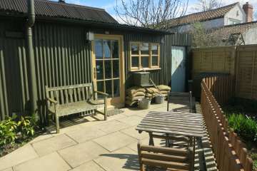 The Land Girls' House