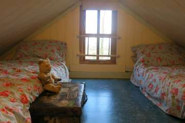 The Land Girls' House