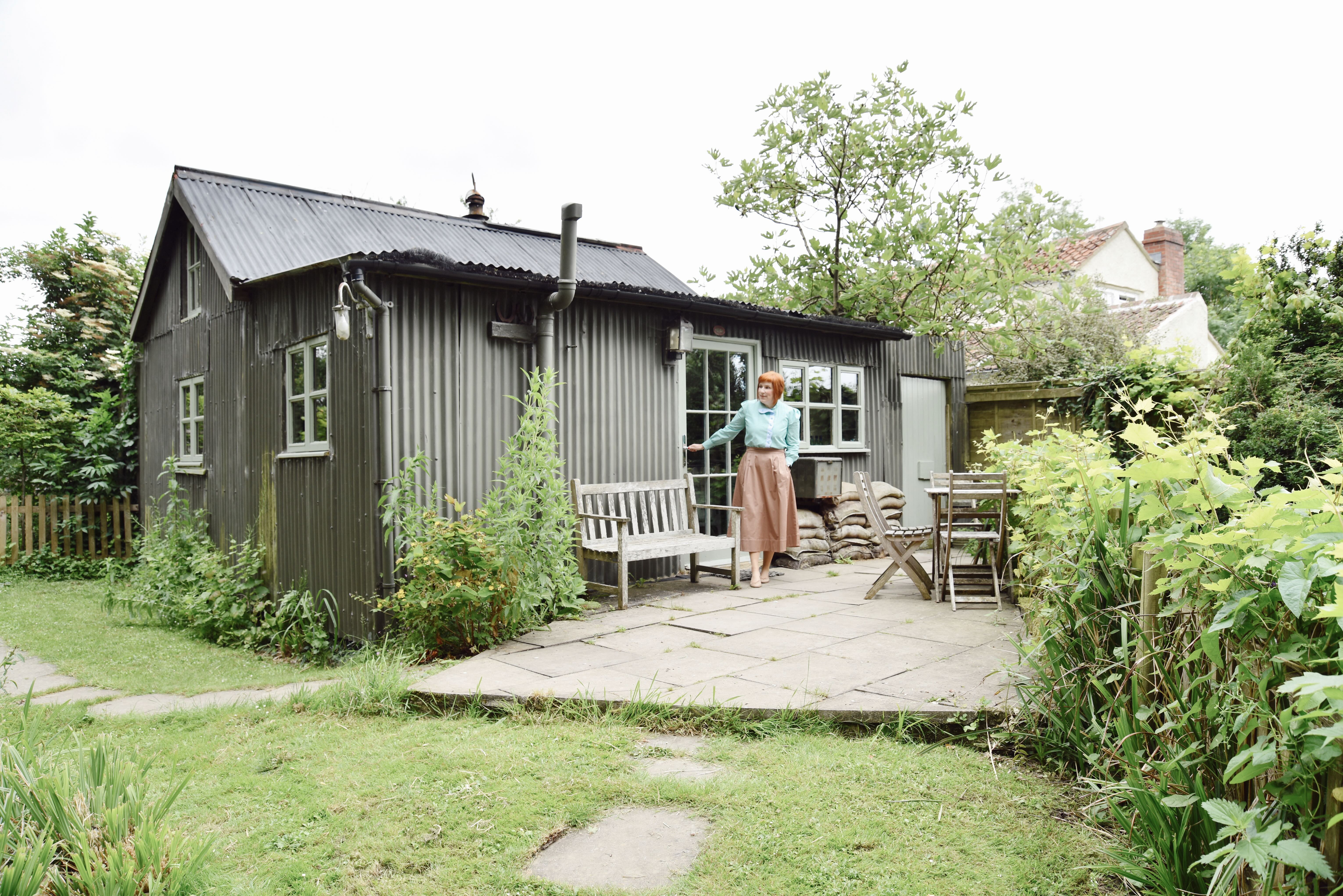 The Land Girls' House