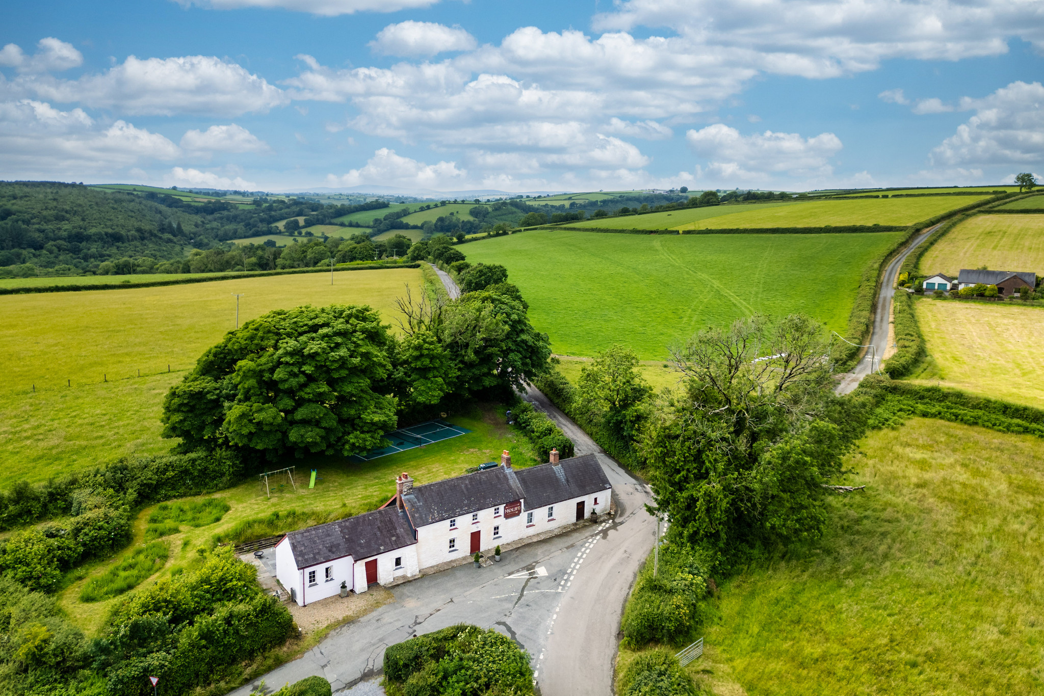 *NEW* Maenllwyd