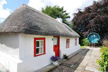 Fermanagh Thatch Cottage