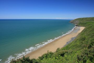 'Wendy', The Aberporth Express