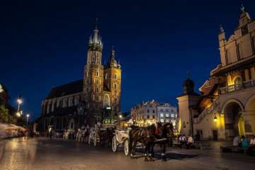 Krakow Old Town Apartment