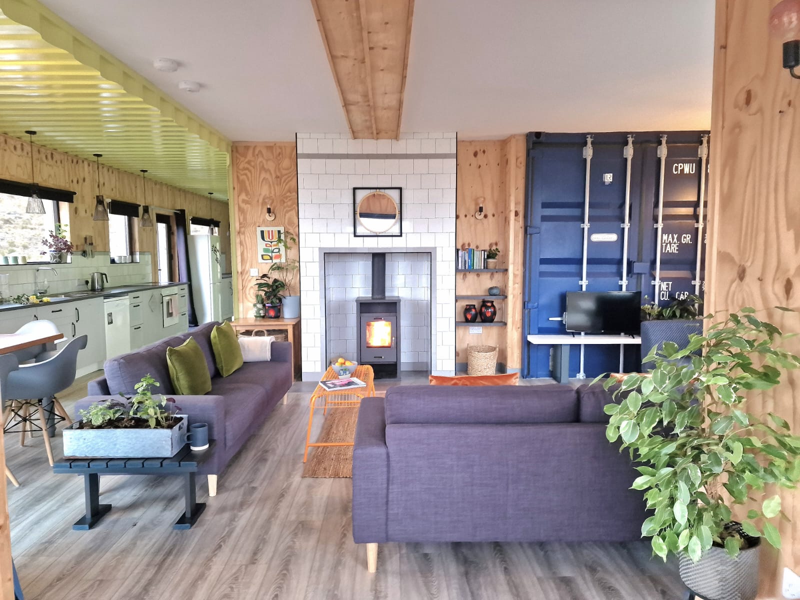 *New - The House on Stilts