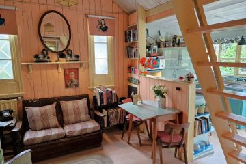 The Land Girls' House