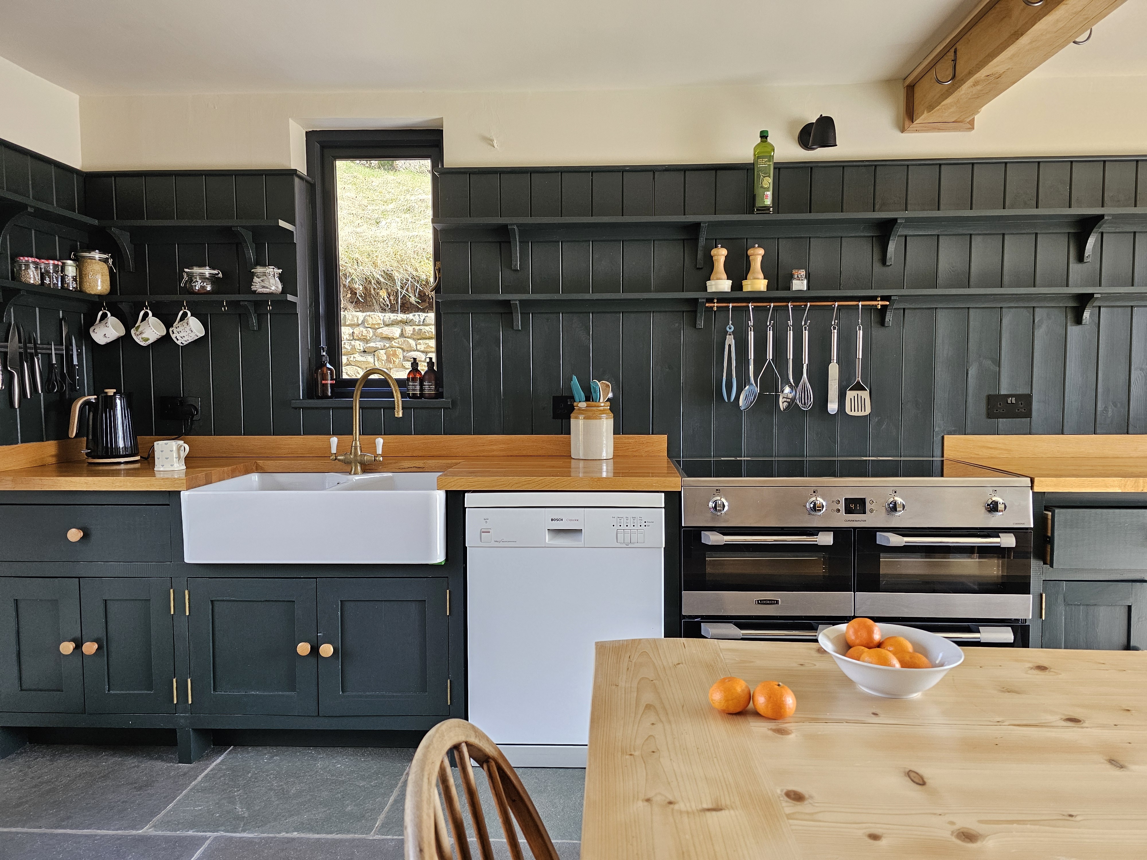 *New* Ridge House