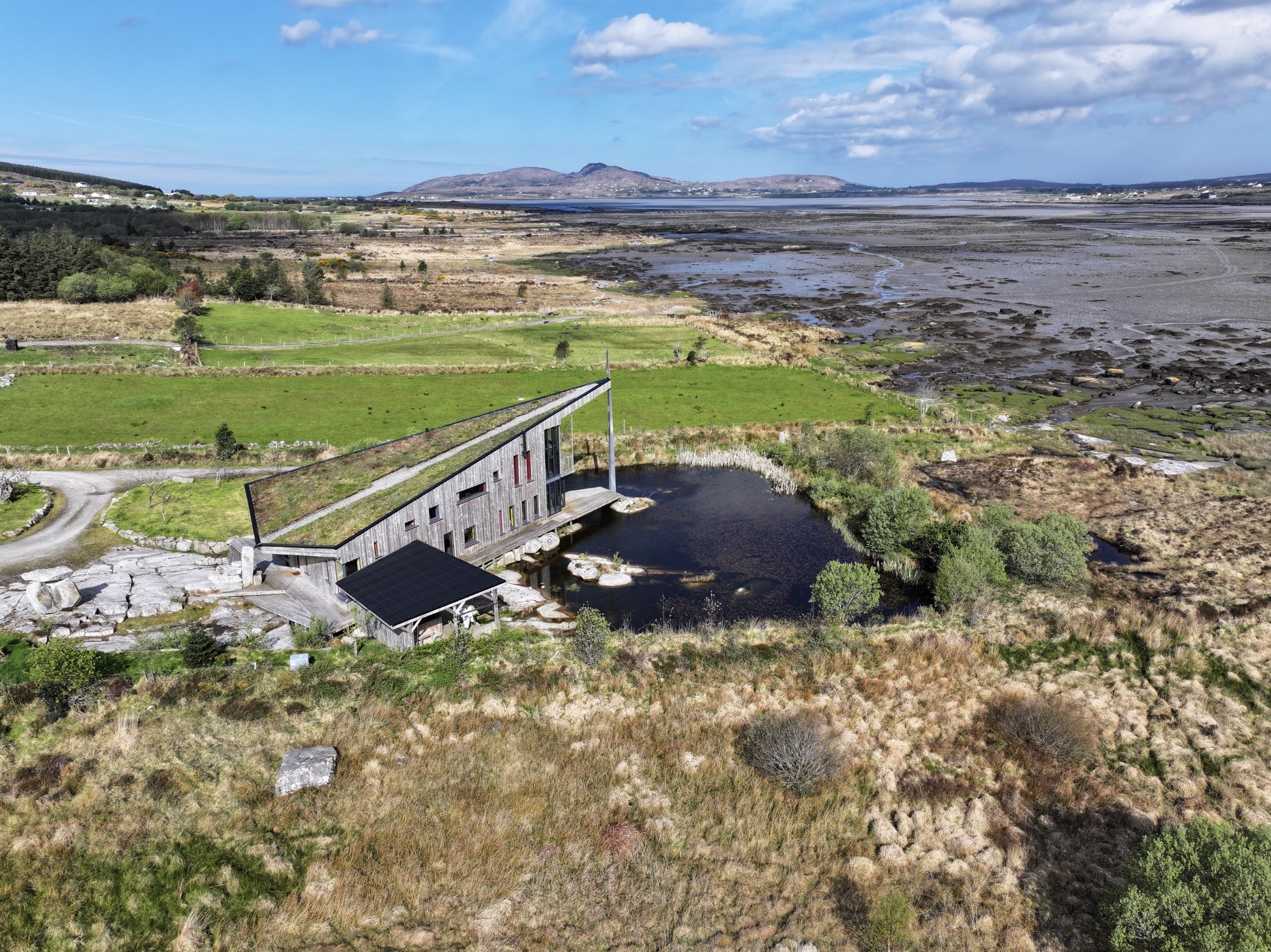 *NEW - The Boathouse