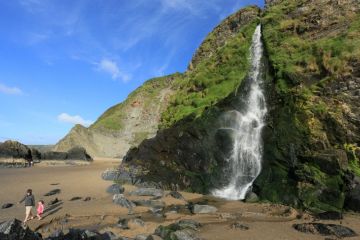 'Wendy', The Aberporth Express