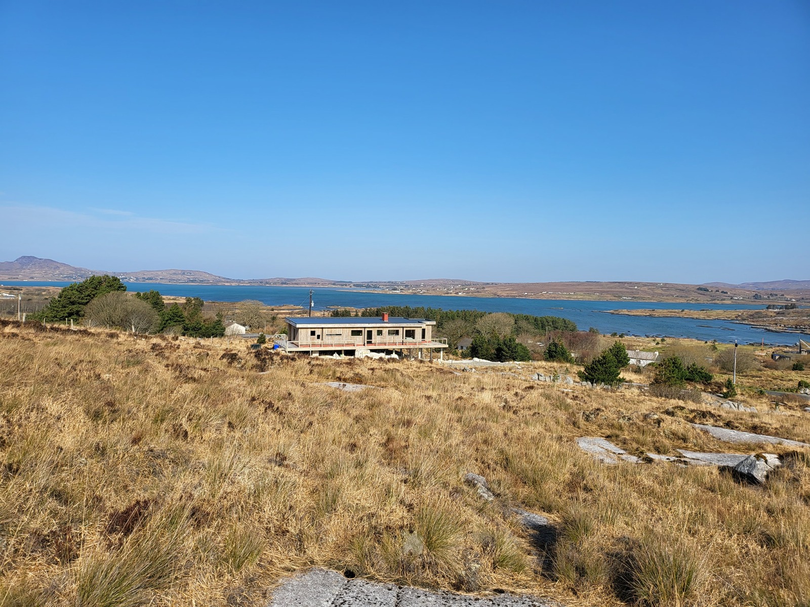 *New - The House on Stilts