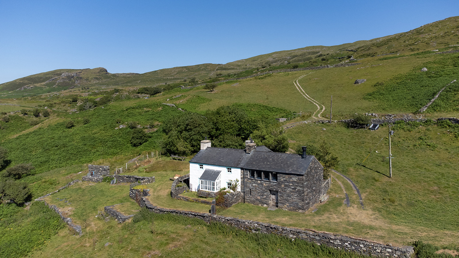 *NEW - Cae'n Y Bwlch Isaf