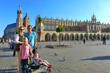 Krakow Old Town Apartment