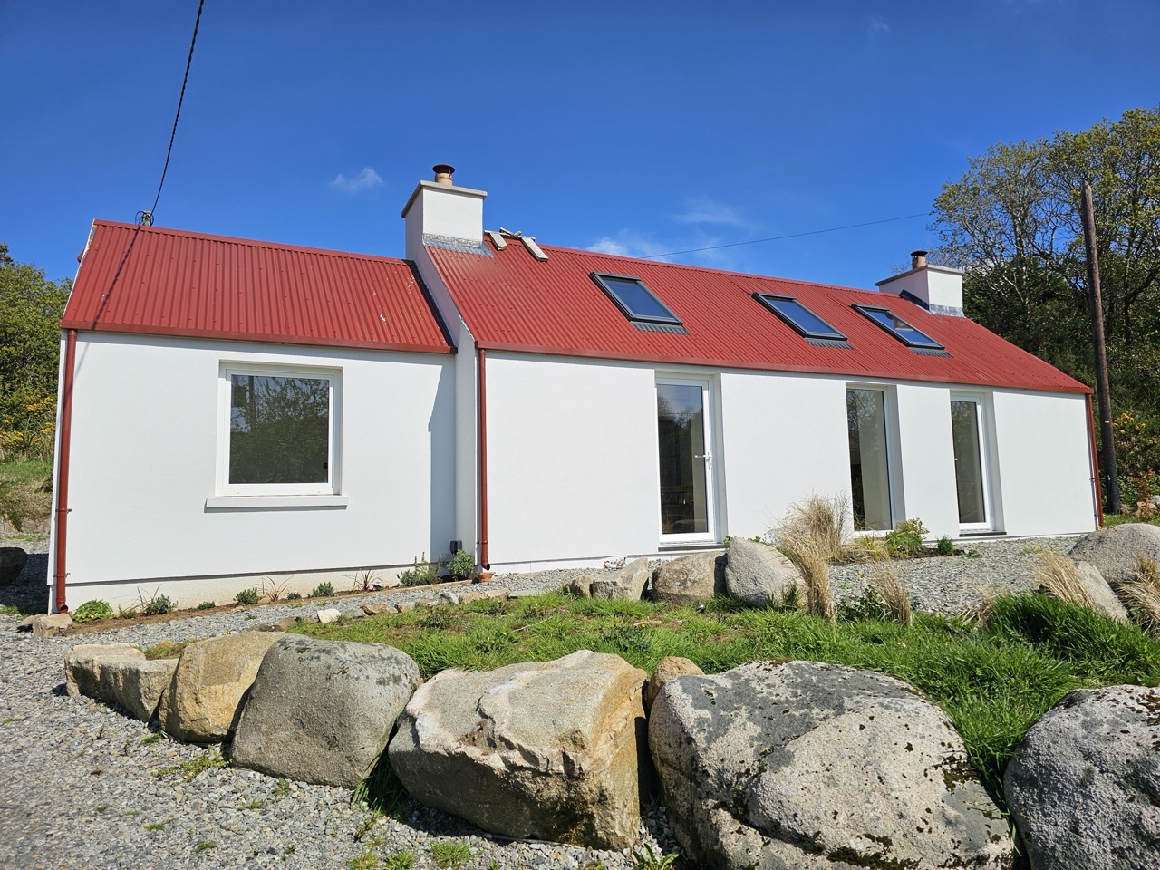 *NEW - An Teach Dearg / The Red House