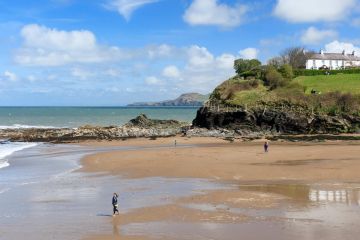 'Wendy', The Aberporth Express