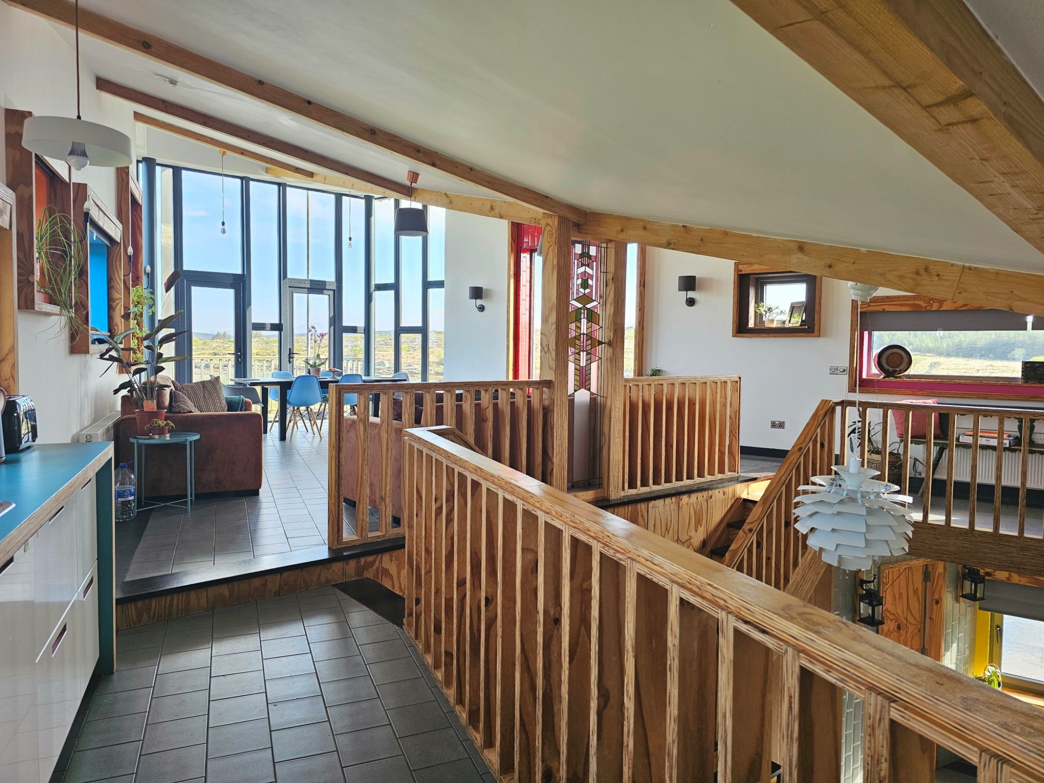 *NEW - The Boathouse